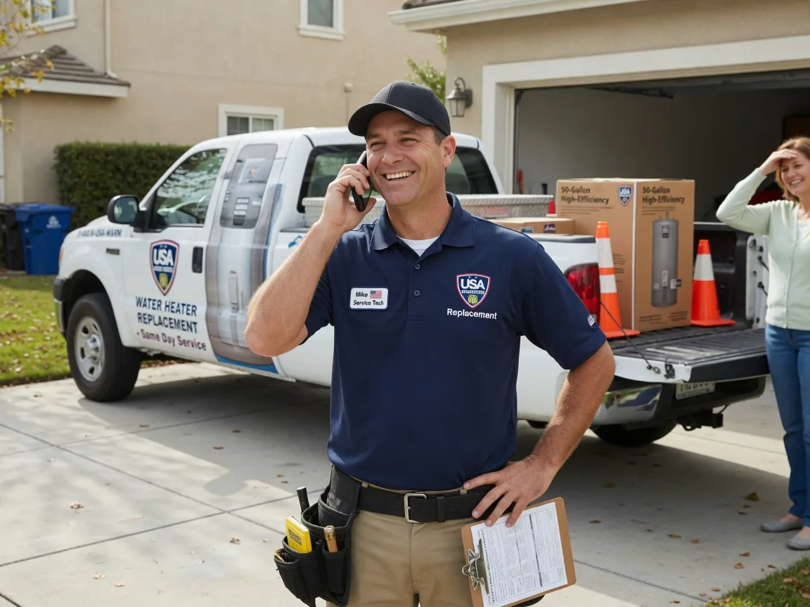 Water Heater Replacement Briggsville, AR FAQs